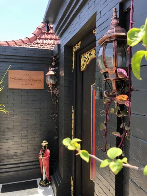 The Hidden Escapes Bingin- Sunset Rooftop Wood House With Ocean View & Private Kitchen 울루와뚜 외부 사진