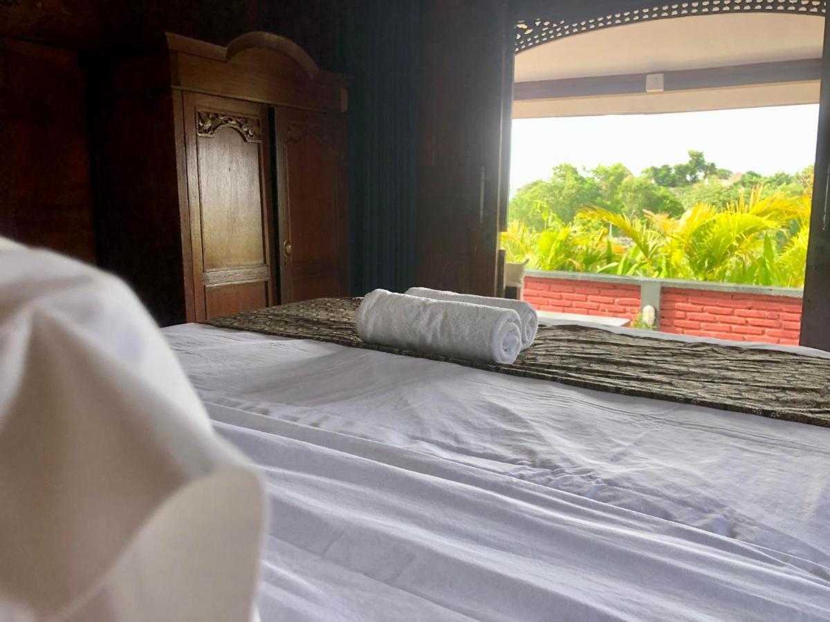 The Hidden Escapes Bingin- Sunset Rooftop Wood House With Ocean View & Private Kitchen 울루와뚜 외부 사진