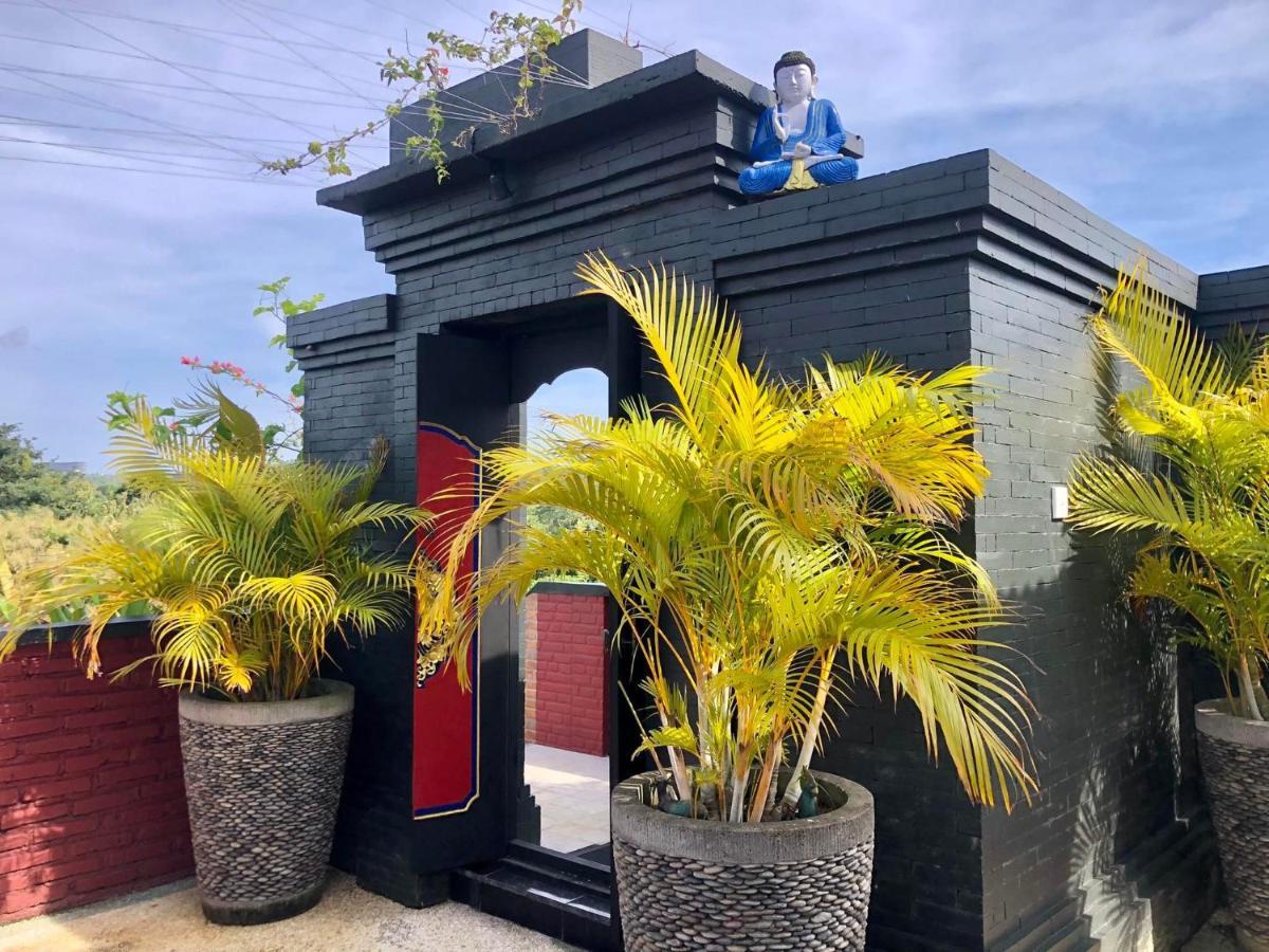 The Hidden Escapes Bingin- Sunset Rooftop Wood House With Ocean View & Private Kitchen 울루와뚜 외부 사진