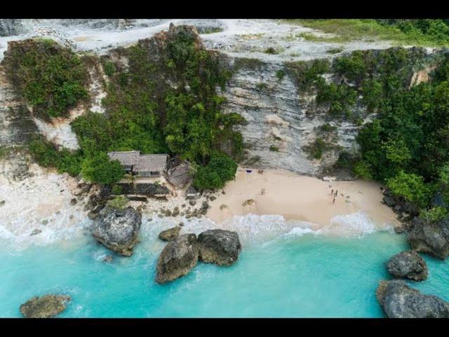 The Hidden Escapes Bingin- Sunset Rooftop Wood House With Ocean View & Private Kitchen 울루와뚜 외부 사진