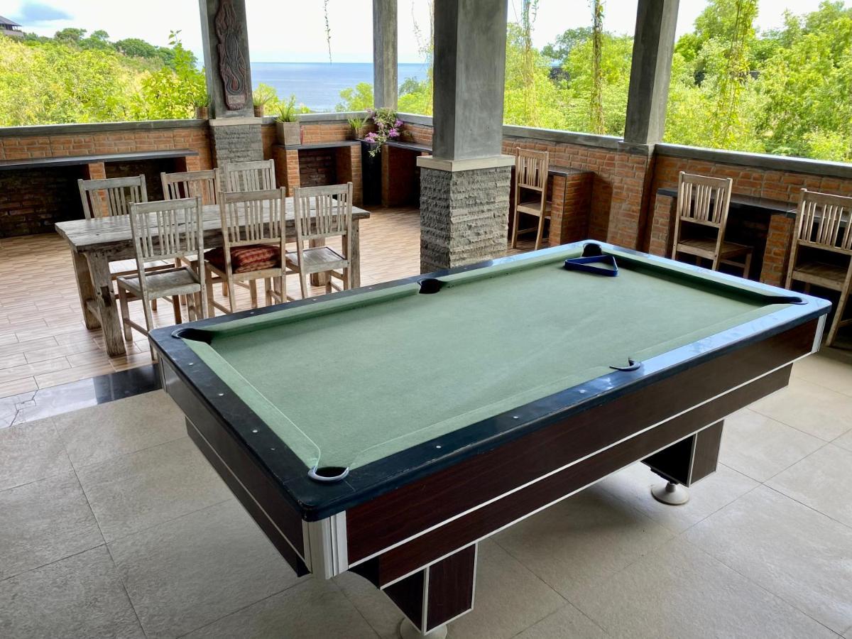 The Hidden Escapes Bingin- Sunset Rooftop Wood House With Ocean View & Private Kitchen 울루와뚜 외부 사진